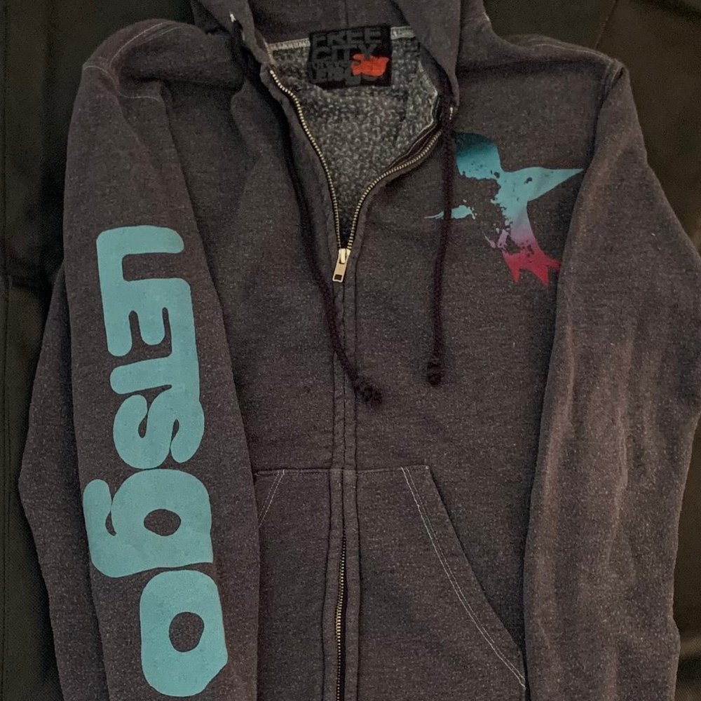 Free City Sweatshirt
